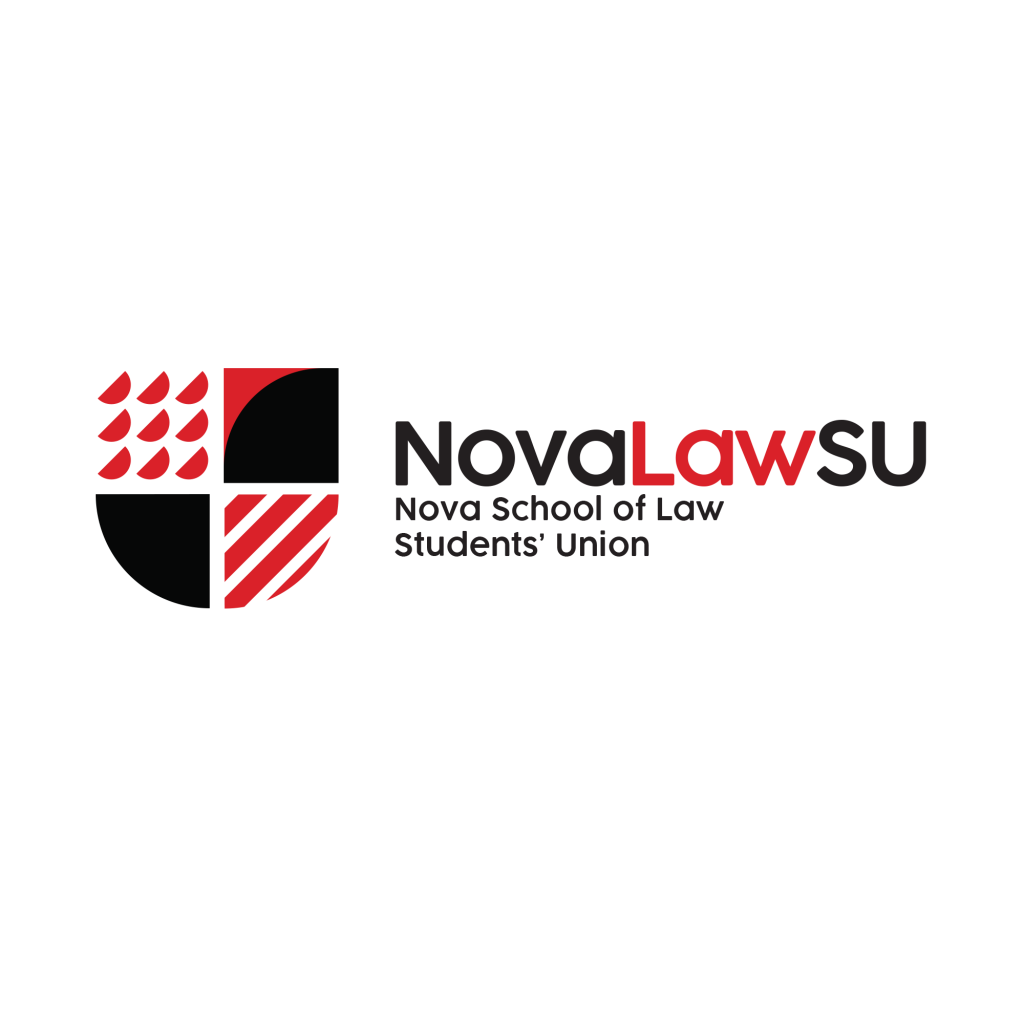 A nova identidade Nova Law SU NOVA School of Law Students Union